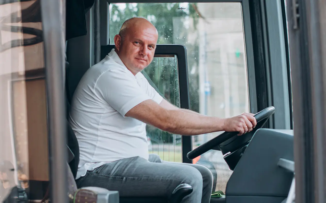driver