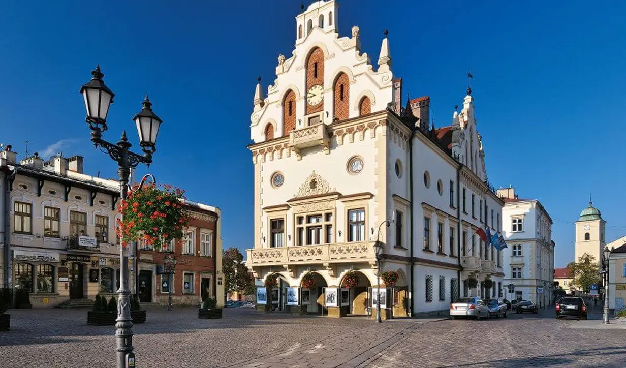 city place